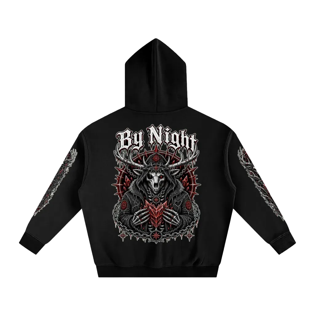 By Night hoodie combo 2