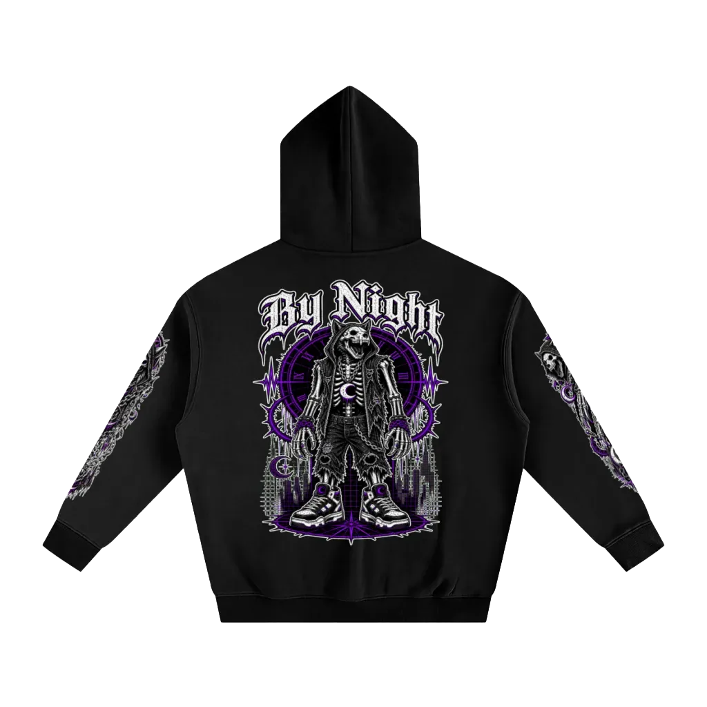 By Night hoodie combo 3