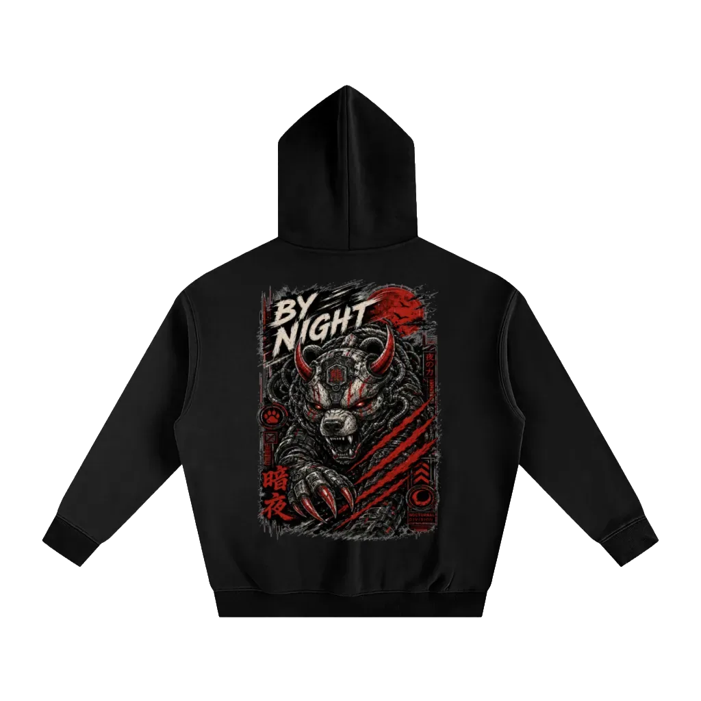 By Night hoodie combo 4