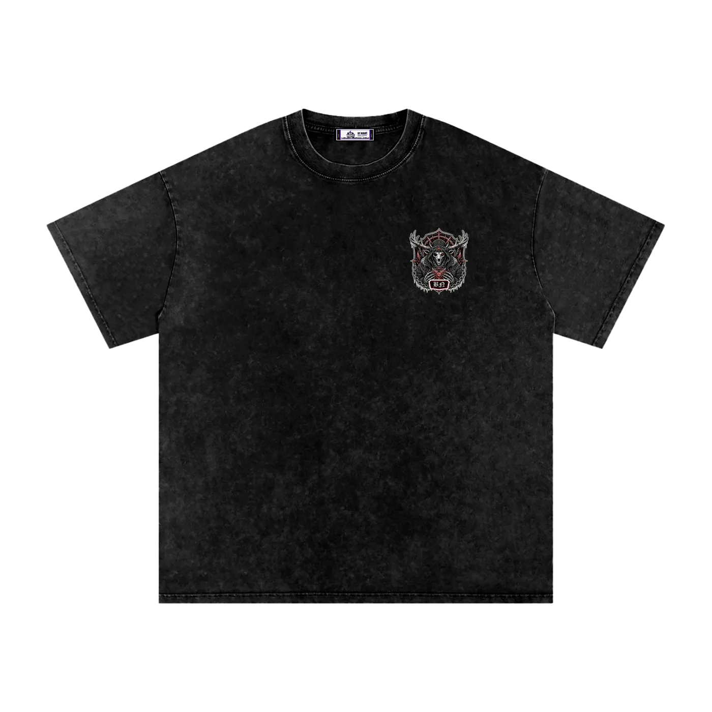 By Night T-shirt combo 2