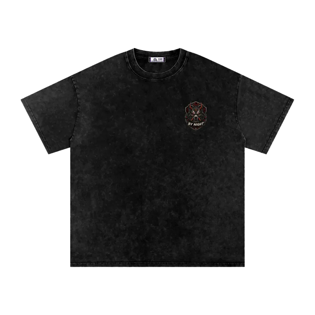 By Night T-shirt combo 4